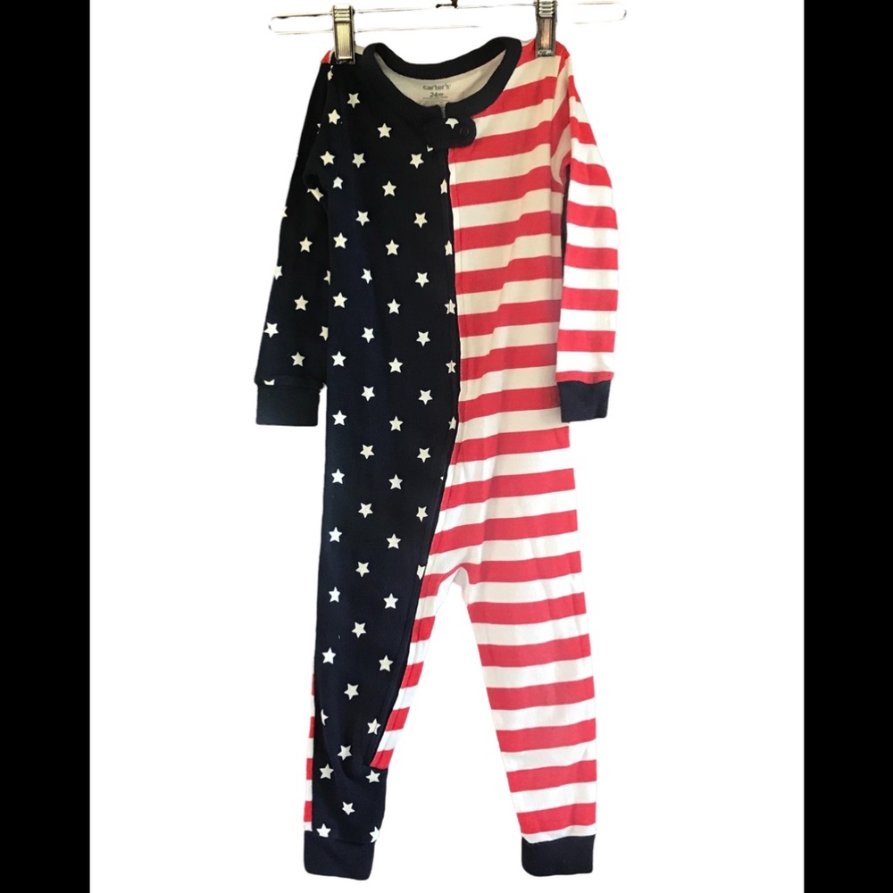Carter’s toddler long jumpsuit onesie (24mo)